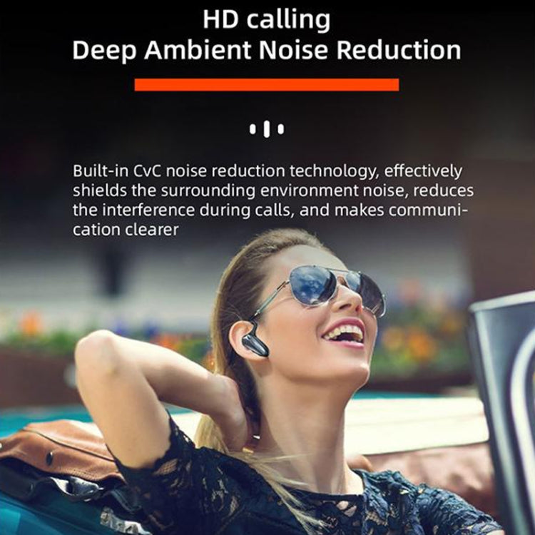 Auricolari Bluetooth YX02 Conduzione Ossea V5.2