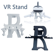 Per Oculus Quest 2 / Pico 4 / Pro VR Supporto per espositore per cuffie, For Oculus Quest 2 /Pico 4 /Pro Black, For Oculus Quest 2 /Pico 4 /Pro White