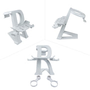 Per Oculus Quest 2 / Pico 4 / Pro VR Supporto per espositore per cuffie, For Oculus Quest 2 /Pico 4 /Pro Black, For Oculus Quest 2 /Pico 4 /Pro White