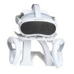 Supporto espositore per cuffie VR Oculus Quest 2 e Pico 4