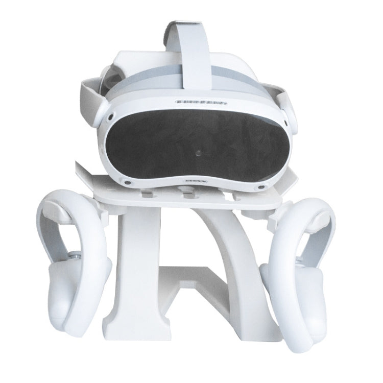 Supporto espositore per cuffie VR Oculus Quest 2 e Pico 4