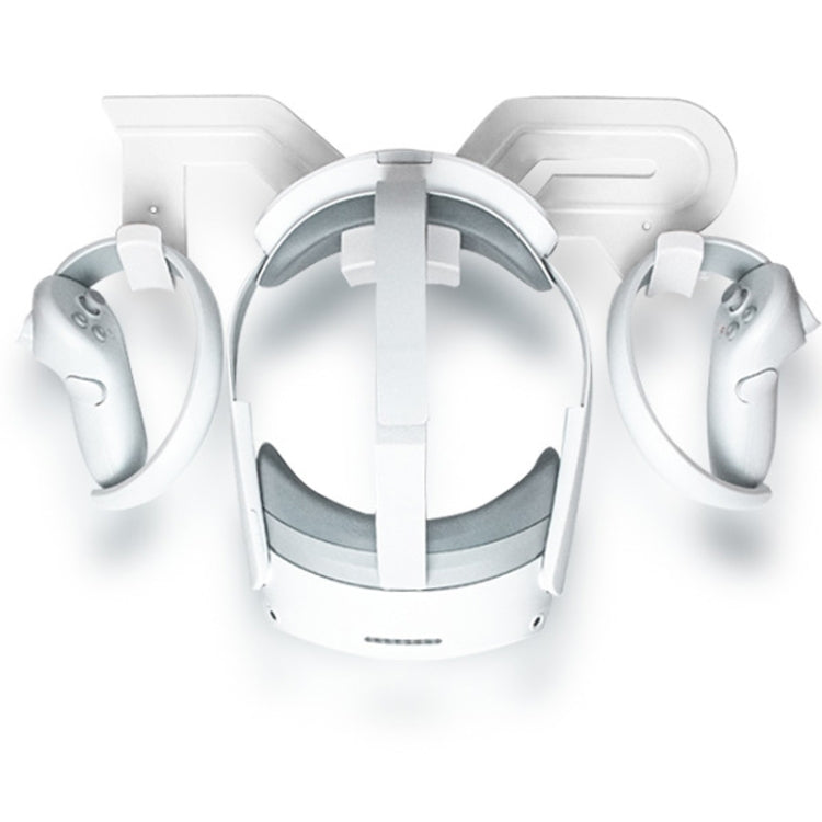 Espositore da parete per cuffie VR compatibile Pico e Oculus
