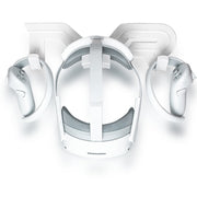 Espositore per staffa da parete per accessori Oculus Quest 2/Pico Neo 3/Pico 4/Pro VR, Wall Bracket White, Wall Bracket Black