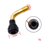20pcs Automotive vuoto pneumatico porta bocca moto pneumatico gas bocca gomma bocca nucleo, VR50X, VR60X, VR70X