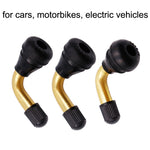 20pcs Automotive vuoto pneumatico porta bocca moto pneumatico gas bocca gomma bocca nucleo, VR50X, VR60X, VR70X