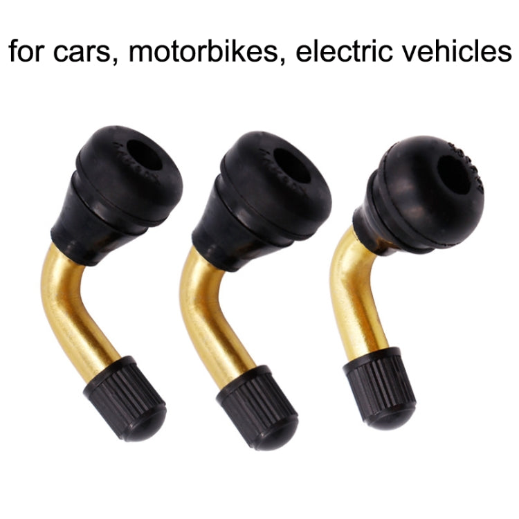 20pcs Automotive vuoto pneumatico porta bocca moto pneumatico gas bocca gomma bocca nucleo, VR50X, VR60X, VR70X