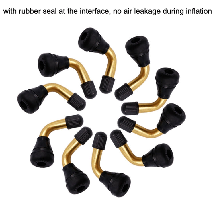 20pcs Automotive vuoto pneumatico porta bocca moto pneumatico gas bocca gomma bocca nucleo, VR50X, VR60X, VR70X