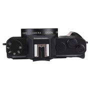 Fotocamera digitale R10 4K HD 48MP con schermo pieghevole retrò, R10