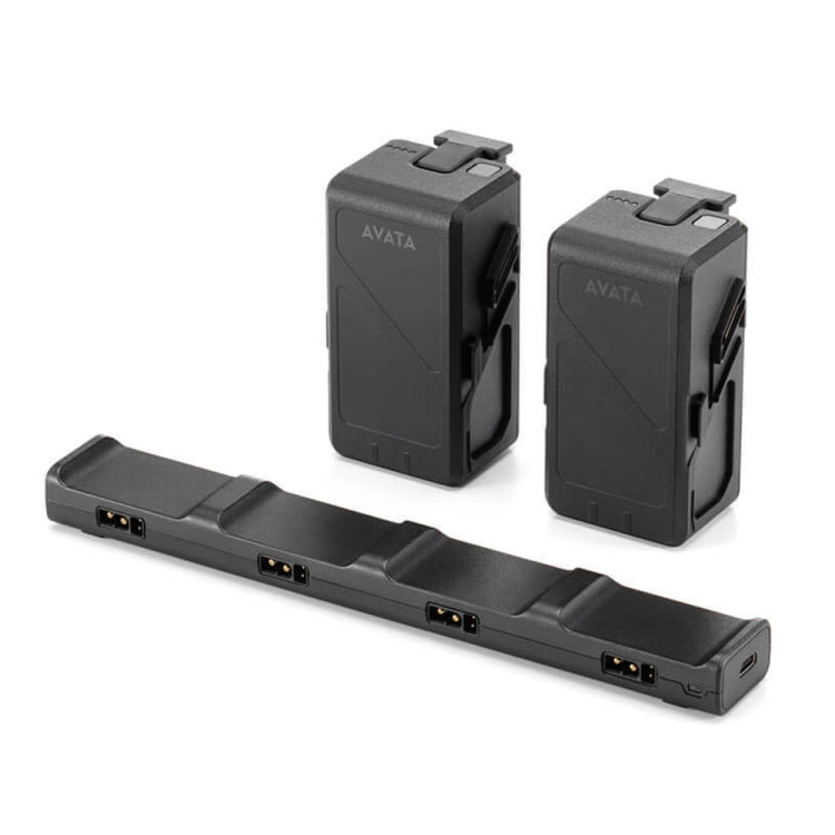 Gestore di ricarica e batteria intelligente per DJI Avata