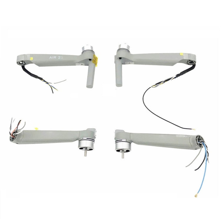 Ricambi bracci anteriori e posteriori per DJI Mavic Air 2S
