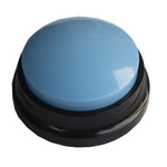 Pet Communication Button Dog Vocal Box Vocalizzatore di registrazione, stile: modello di registrazione, Dark Blue, Light Blue, Green, Purple, Red, Orange, Rose Red, Pink, Yellow, Lake Blue, White