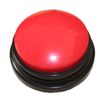 Pet Communication Button Dog Vocal Box Vocalizzatore di registrazione, stile: modello di registrazione, Dark Blue, Light Blue, Green, Purple, Red, Orange, Rose Red, Pink, Yellow, Lake Blue, White