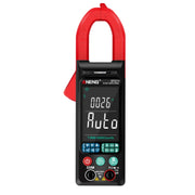 ANENG Multimetro intelligente completamente automatico con morsetto multifunzione a grande schermo, ST211 Red, ST211 Black, ST212 Red DC Current, ST212 Black DC Current