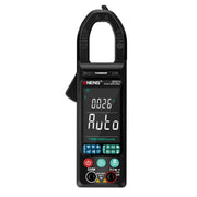 ANENG Multimetro intelligente completamente automatico con morsetto multifunzione a grande schermo, ST211 Red, ST211 Black, ST212 Red DC Current, ST212 Black DC Current