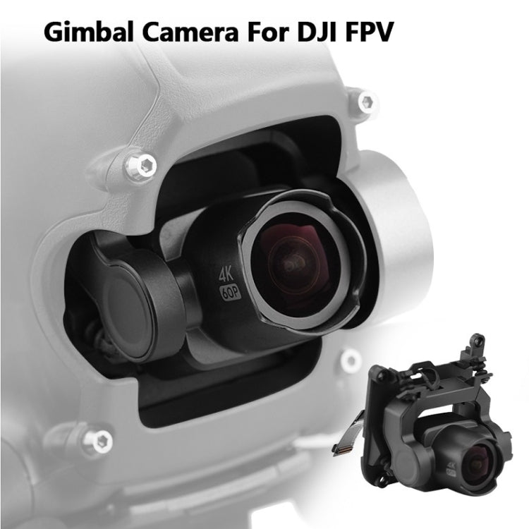 for DJI FPV Gimbal Camera Component Module, for DJI FPV Camera