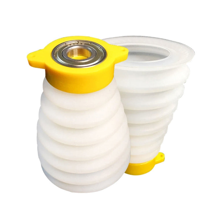 Copertura antipolvere per trapano elettrico 150mm