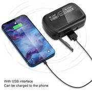Auricolare Bluetooth invisibile SKY10 Black