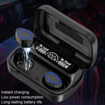 Auricolare Bluetooth invisibile SKY10 Black