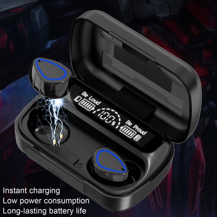 Auricolare Bluetooth invisibile SKY10 Black