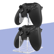 Staffa di archiviazione per maniglia di gioco a doppio strato in acrilico per PS4 / PS5 / PS3, For PS4/ PS5/PS3