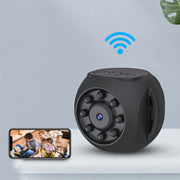 Telecamera per visione notturna a infrarossi HD con monitor di rete intelligente WiFi, WK10