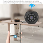 Telecamera WiFi HD visione notturna a infrarossi WK10