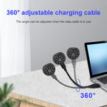 Telecamera WiFi HD visione notturna a infrarossi WK10