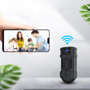 Telecamera wireless WD18 WiFi HD 1080P Smart Network Monitoring Camera, WD18