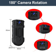 Telecamera wireless WD18 WiFi HD 1080P Smart Network Monitoring Camera, WD18