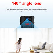Telecamera wireless WD18 WiFi HD 1080P Smart Network Monitoring Camera, WD18