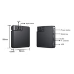 Videocamera WiFi HD 1080P per monitoraggio remoto