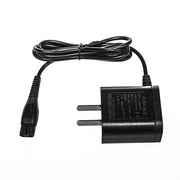2 pz A00390 4.3 V Caricatore Adattatore Rasoio per PHILIPS RQ310 RQ312 RQ311 RQ338 RQ331 S510 S511, Spina DEGLI STATI UNITI, 2pcs A00390 US Plug