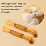 5pcs gatto dentizione bastone giocattolo denti pulizia catnip stuzzicare bastone, 5pcs Lafite, 5pcs Black Feathers, 5pcs Yellow Feathers
