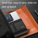 Lettore schede memoria 5 in 1 USB-C Blueendless