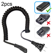 2 pz 220 V Rasoio Caricatore di Alimentazione Universale Per FLYCO FS330 FS360 FS719 FS325 FS607 FS361, Spina CN, 220V CN Plug