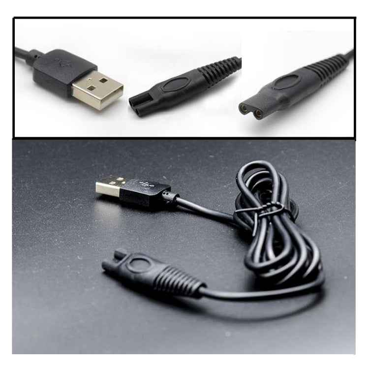 Cavo USB 5V 1A per rasoio SID SA7152 e modelli vari