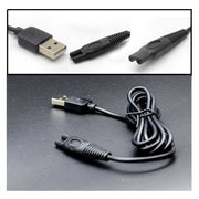 4 pcs USB 5 V Cavo di Alimentazione del Caricatore Per SID Rasoio SA7152 7250 7251 7253 7255 RS339, For SID Shaver SA7152