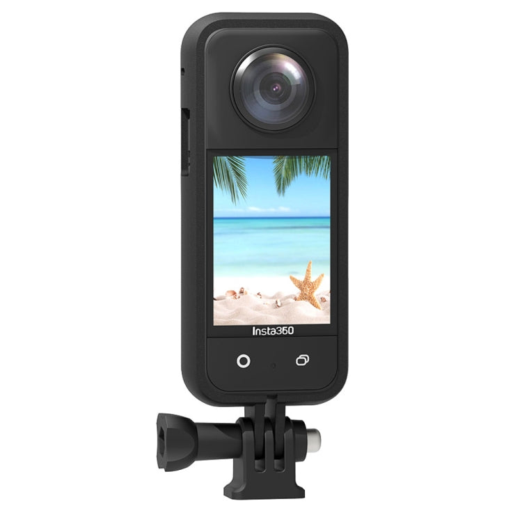 Bordo protezione plastica per Insta360 One X3