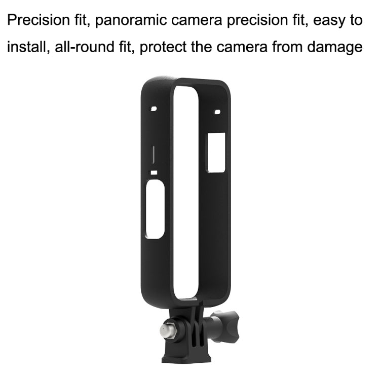 Bordo protezione plastica per Insta360 One X3