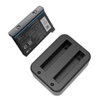 Caricatore doppio dock per batterie Insta360 X3