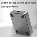 Base per disco rigido a stato solido a doppio protocollo SATA/NVME Blueendless SD03 M.2, SD03 (M.2 SATA/NVME Dual Protocol)