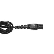 2 in vendita HQ8505 Cavo di alimentazione per caricabatterie USB per rasoio da 15 V per PHILIPS HQ7120 HQ8830 PT730 AT757 RQ1060, 2pcs HQ8505 USB Plug