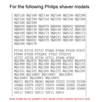 Cavo alimentazione USB 15V per rasoio Philips HQ8505