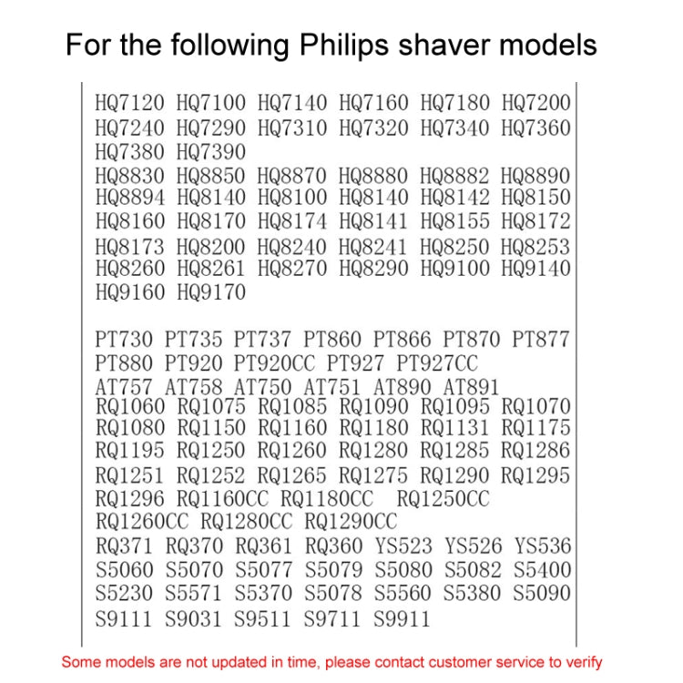Cavo alimentazione USB 15V per rasoio Philips HQ8505