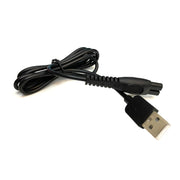 Per Philips Electric Shaver PQ888 889 Cavo di ricarica USB da 4 pezzi 5V, 4pcs PQ888 USB Plug