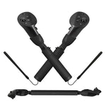 Maniglia estesa in silicone per Meta Quest Pro VR Golf Game
