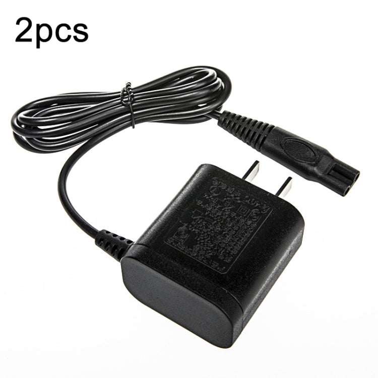 Adattatore caricabatterie 8V per rasoi Philips HQ850 US