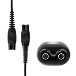 Adattatore caricabatterie 8V per rasoi Philips HQ850 US