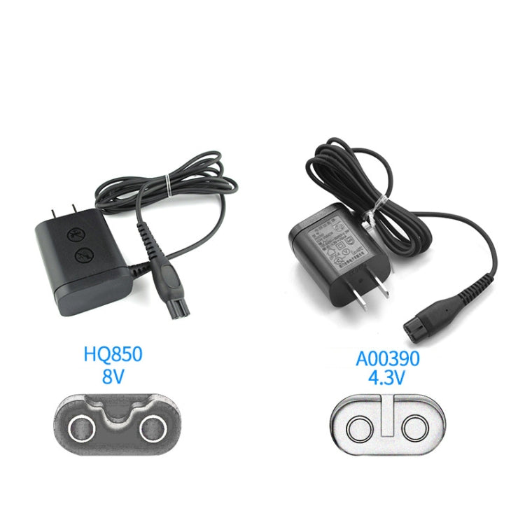 Adattatore caricabatterie 8V per rasoi Philips HQ850 US