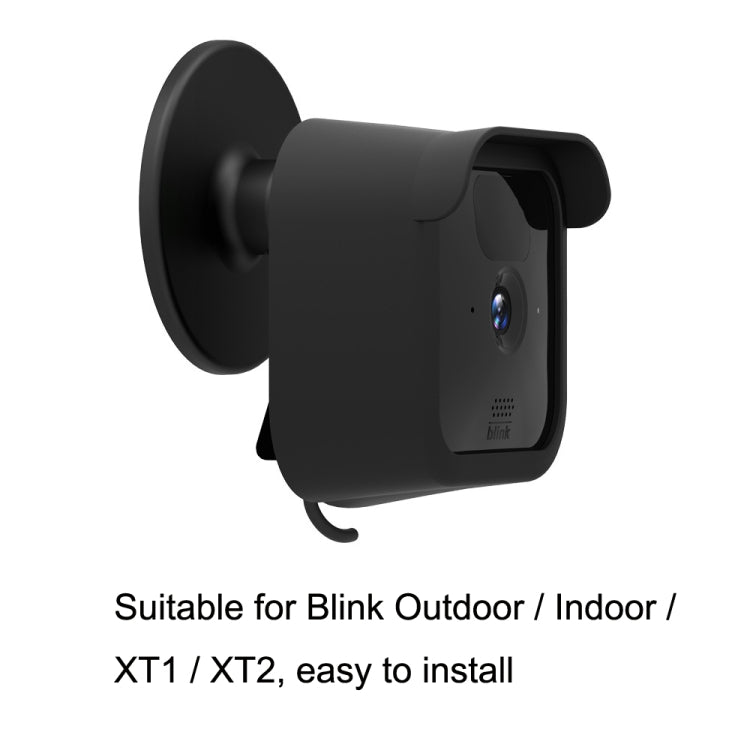 Bordo protezione per telecamera Blink A359 nero